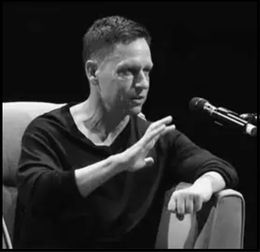 theconservativetreehouse.com - Peter Thiel's Latest $2 Billion Investment, An 'Agritech Unicorn' - Or Something Else?