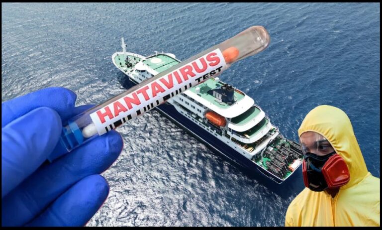 17 Americans on Hantavirus Cruise Will Be Flown from Tenerife to ...