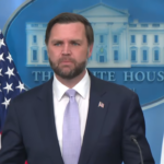 Vice President JD Vance Delivers White House Press Briefing – 1:30pm ET Livestream
