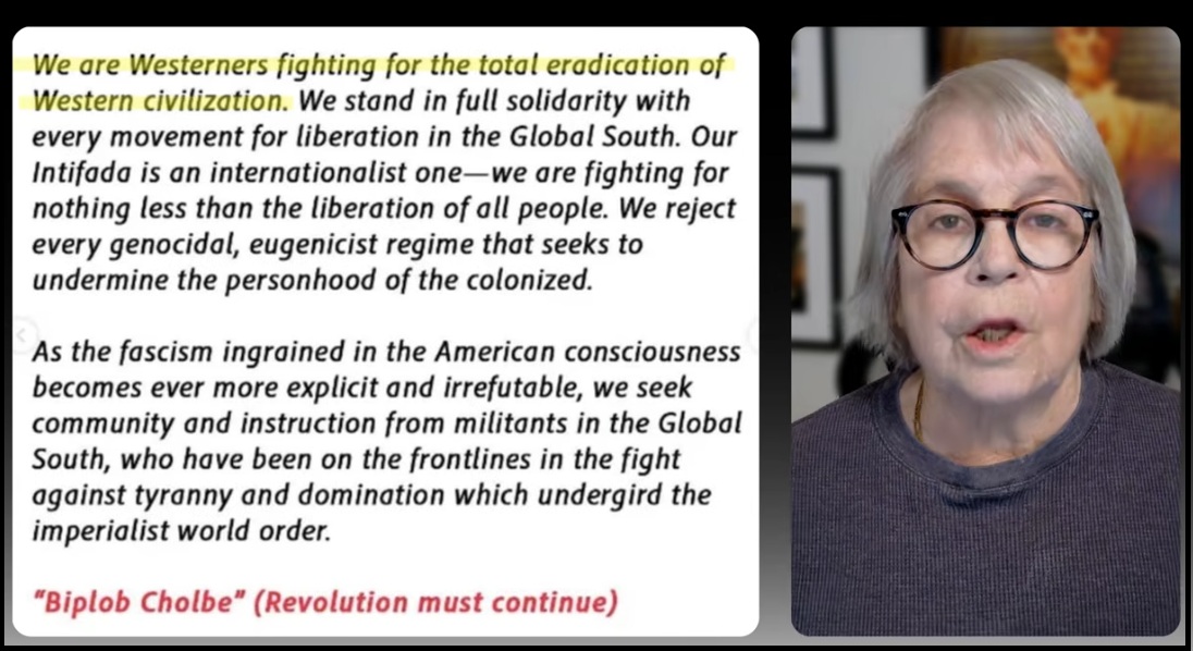 Barbara Boyd Outlines The DSA New York Communist Program