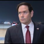 Secretary Rubio Holds Impromptu Presser Upon Arrival in Abu Dhabi, UAE
