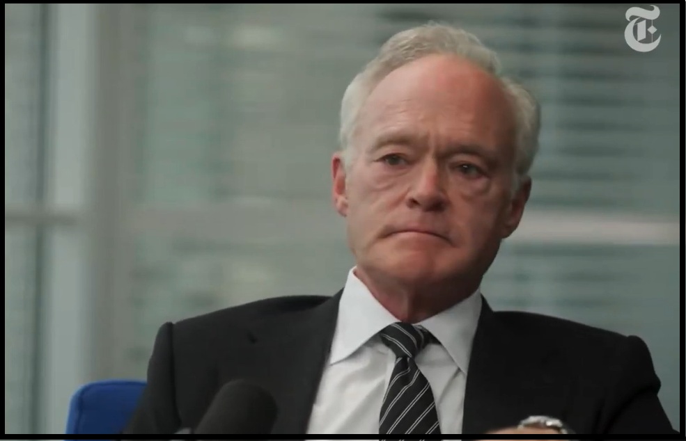 The Alarming and Deeply Disturbing Scott Pelley Interview