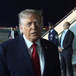 President Trump Gives Extensive Remarks Departing New York After Attending Game 3 of NBA Finals