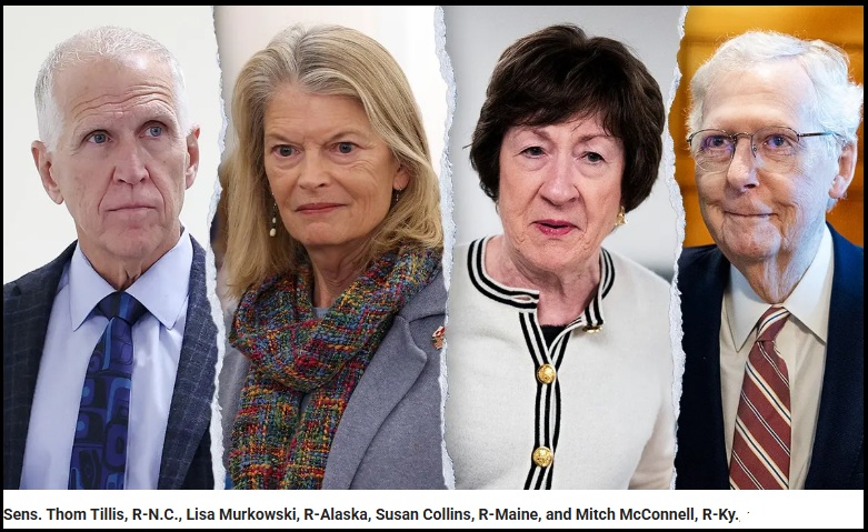 Usual Suspects – Senate Fails Again to Pass Save America Act, Voter Integrity Legislation