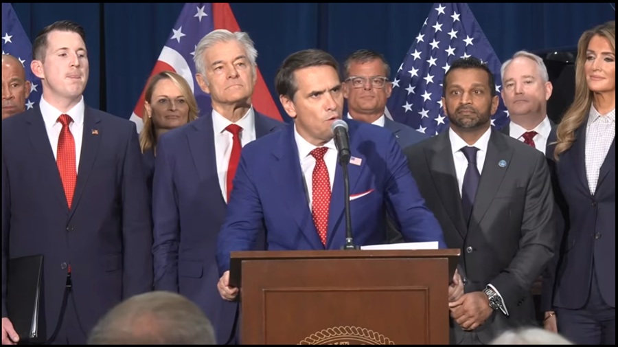Federal Fraud Taskforce and Dept of Justice Announce First 14 Indictments in Major Fraud Action in Ohio, Many More to Follow