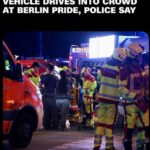 Terrorist Attack at Berlin Gay Pride Event