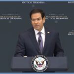 Secretary of State Marco Rubio Delivers Remarkable Speech on Resurgence of Political Terrorism