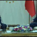 President Trump Holds a Bilateral Meeting with President Erdogan in Ankara, Turkey