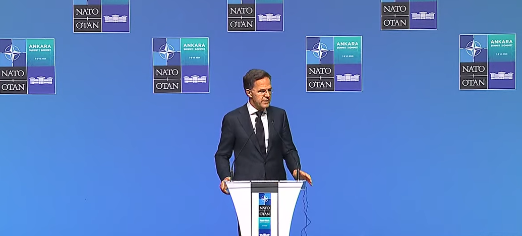 President Trump Holds NATO Press Conference at Conclusion of Summit