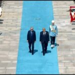 President Trump Arrives in Ankara, Turkey for NATO Summit – Brilliant Videos