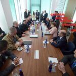 UniParty Senators and Mike Turner Take Trip to Turkey NATO Summit to Coordinate with Zelenskyy