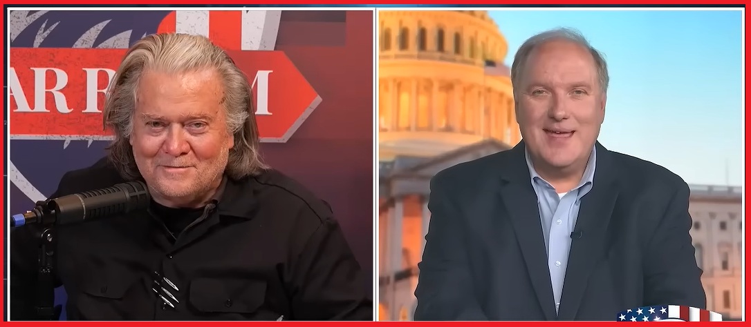 The Outrage Grift - Steve Bannon and John Solomon Sell a False Story Relying on Audience Naivete