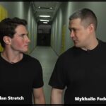 Former Ukraine Defense Minister Mykhailo Fedorov Predicts Shift to Robotic War Within a Year