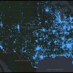 Interactive Search Map for Flock Cameras Near You