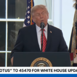 President Trump Delivers Remarks to U.S. Embassy in Ballsbridge, Ireland