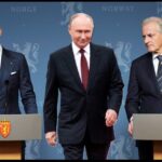Russian Readout: President Vladimir Putin Holds Phone Call with President of Finland Alexander Stubb and Prime Minister of Norway Jonas Gahr Störe