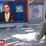 Attorney General Todd Blanche -vs- CBS Margaret Brennan, Video and Transcript